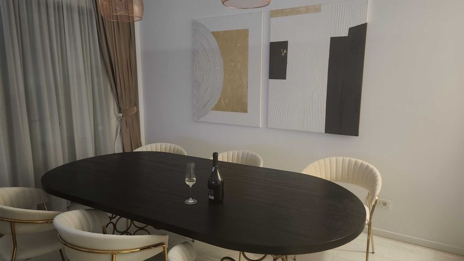 Casa moderna 4 camere | Tunari | Piscina | Spatii luminoase - Poză 4