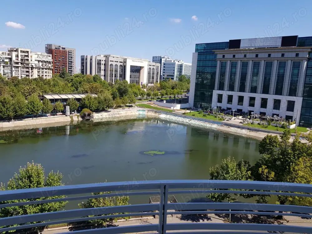 BRASADAS închiriază ap 2 cam 68mp 6/7 Splaiul Unirii. - Poză 1