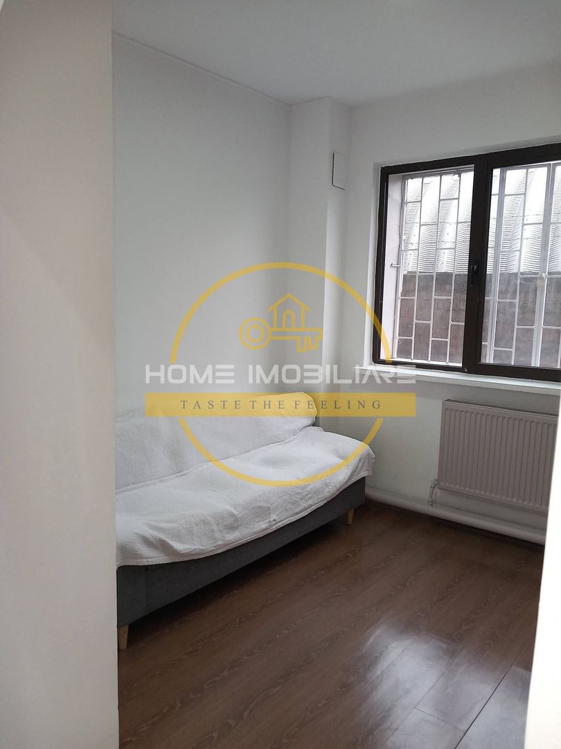 Garsoniera - parter/ proaspat renovata/ 20 mp/ zona Zimbru - langa Petrom - Poză 1