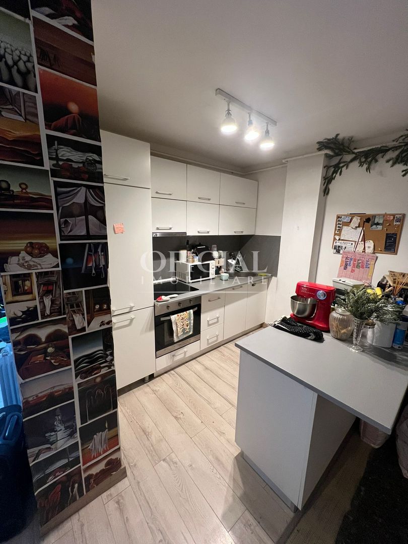 Apartament 1 Camera | 44 Mp | Balcon | Garaj | Zorilor Andrei Muresanu - Poză 4