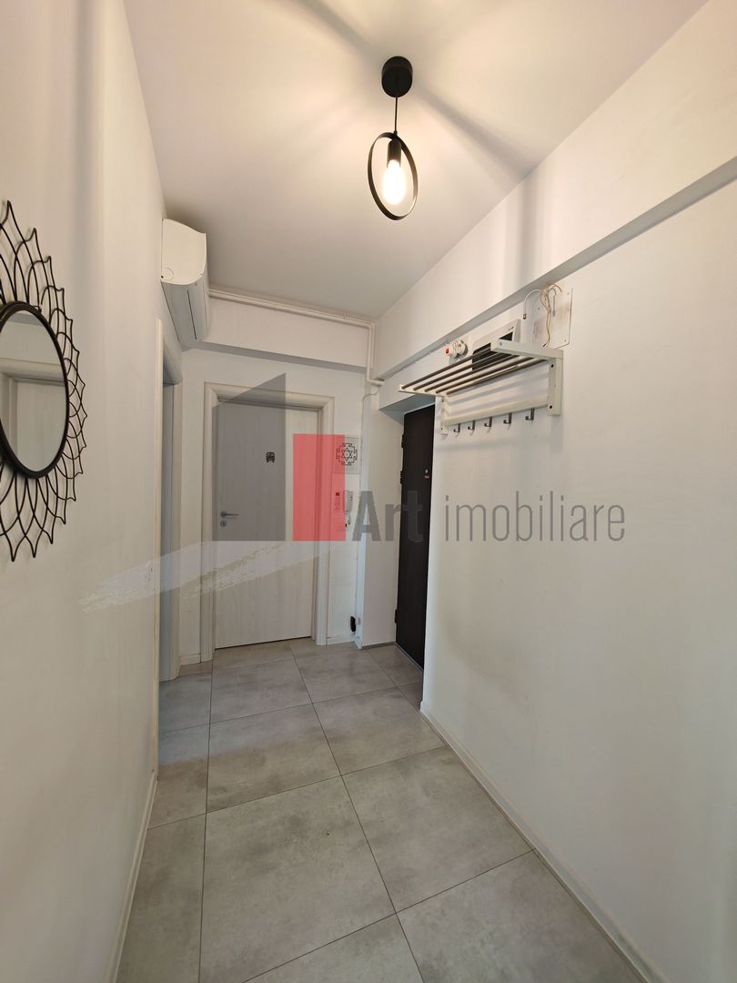 Apartament cu 2 camere de vanzare -Pacii-cu centrala-mobilat si utilat - Poză 23