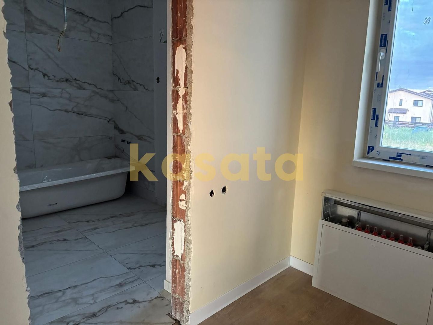 Duplex | Pachet complet, ambele unitati | Domnesti | Mansarda - Poză 12