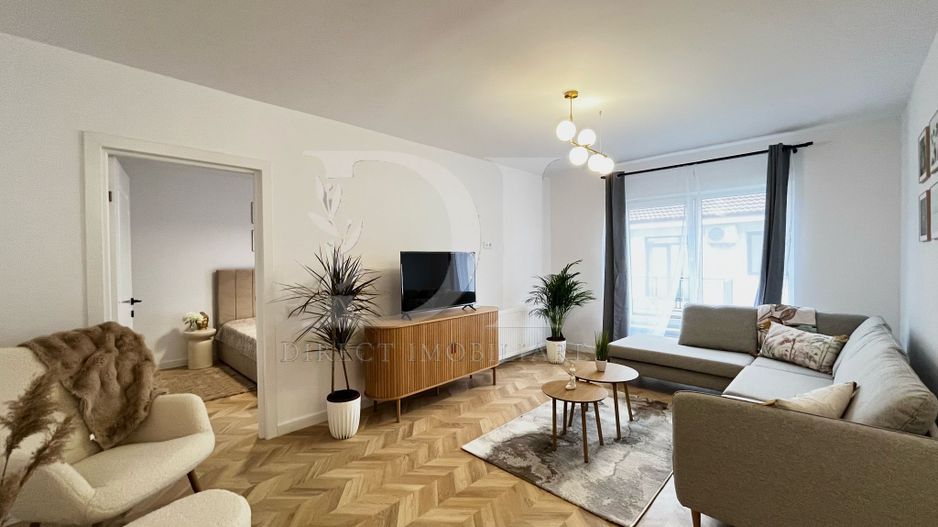 Apartament de 2 camere | la cheie | bloc 2024 | etaj intermediar - Poză 3