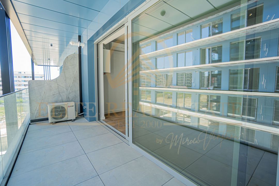 Exclusiv Platinum Residence – Studio-uri, 2 si 3 camere - Poză 24