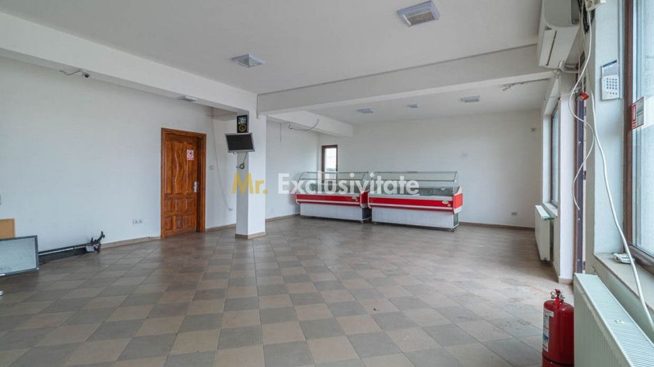 De închiriat – Spațiu comercial 100 mp, la stradă principală – între Berceni și - Poză 2