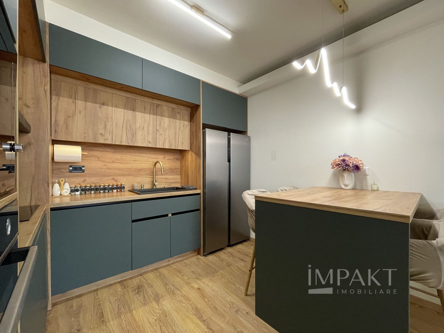 Apartament cu doua camere spre vanzare in zona Intre Lacuri! - Poză 5