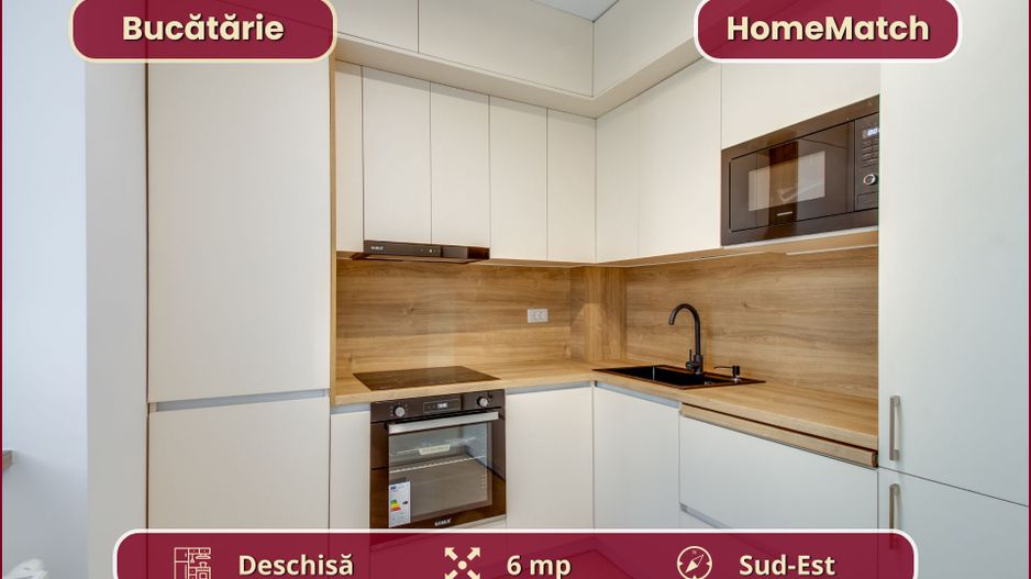 Cortina North || Studio || Finisaje de lux || Birou || Comision 0% - Poză 7