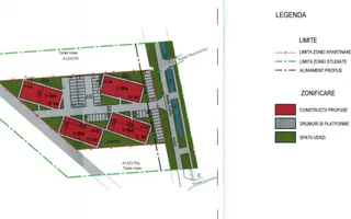 Zorilor Residence, Apartamente Noi 2-3-4 camere - Str. Zorilor - Carei - Poză 21