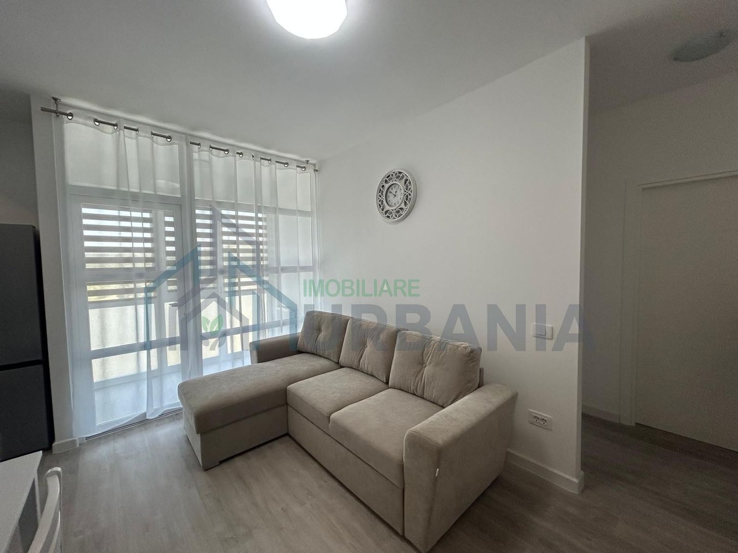 Apartament 2 camere, semi-decomandat, în cartierul Visoianu, bloc nou, prima închiriere - Poză 1