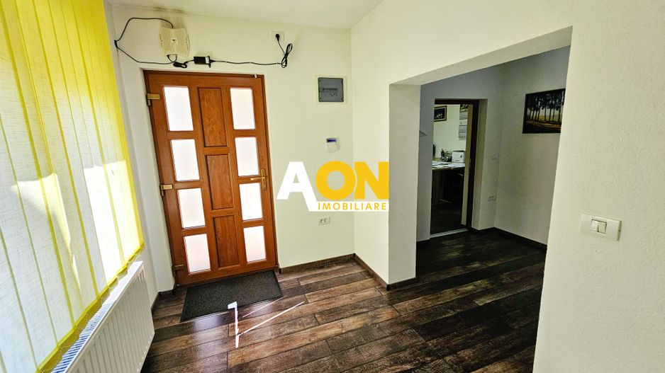 Casa S+P+M, 9 camere, ideala pentru birouri sau clinica, zona Centru - Poză 7