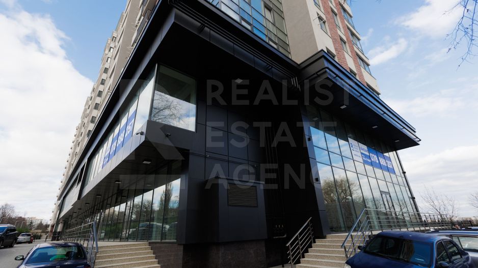 Vânzare, spațiu comercial, 738.4 mp, str. Vasile Lupu, Buiucani - Poză 3