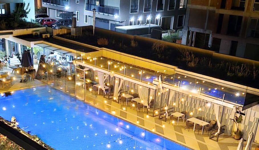 De închiriat apartament modern în clădirea Blue Bike Pipera - Poză 4