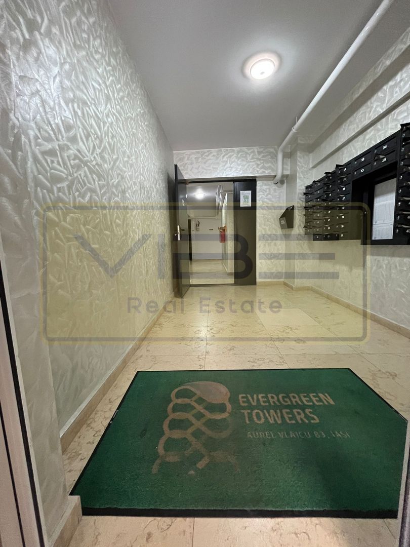 Apartament 2 camere decomandat Tatarasi - Evergreen Towers - Poză 14