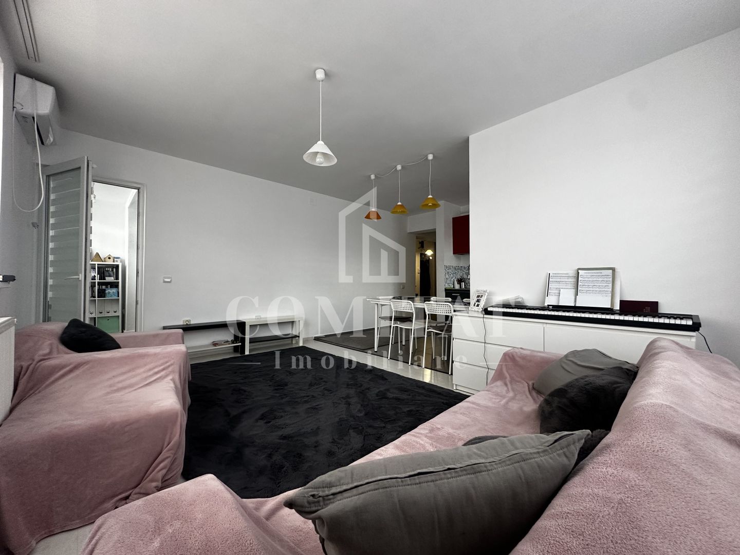 Apartament 3 camere | Etaj intermediar | Zona Parcului Poligon - Poză 1