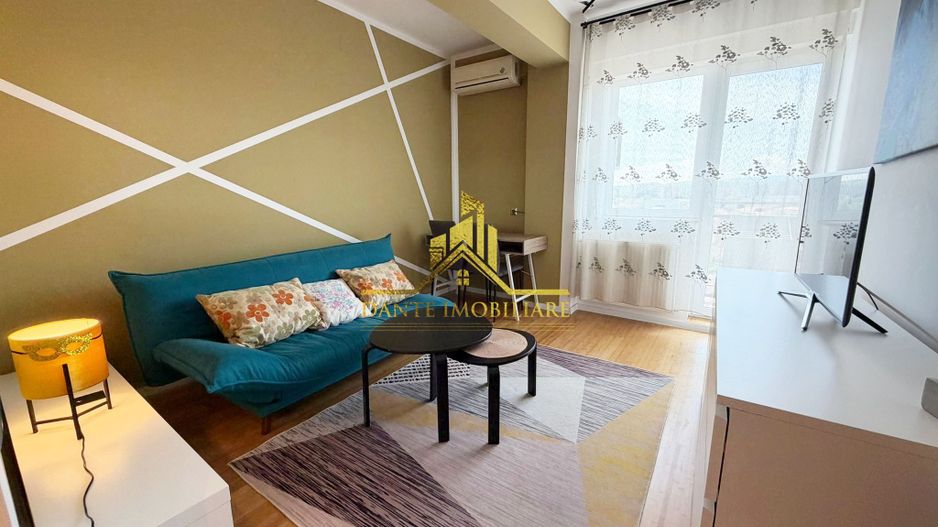 2 camere, decomandat, modern, AC, terasa, Marasti, Dorobantilor, FSPAC - Poză 3
