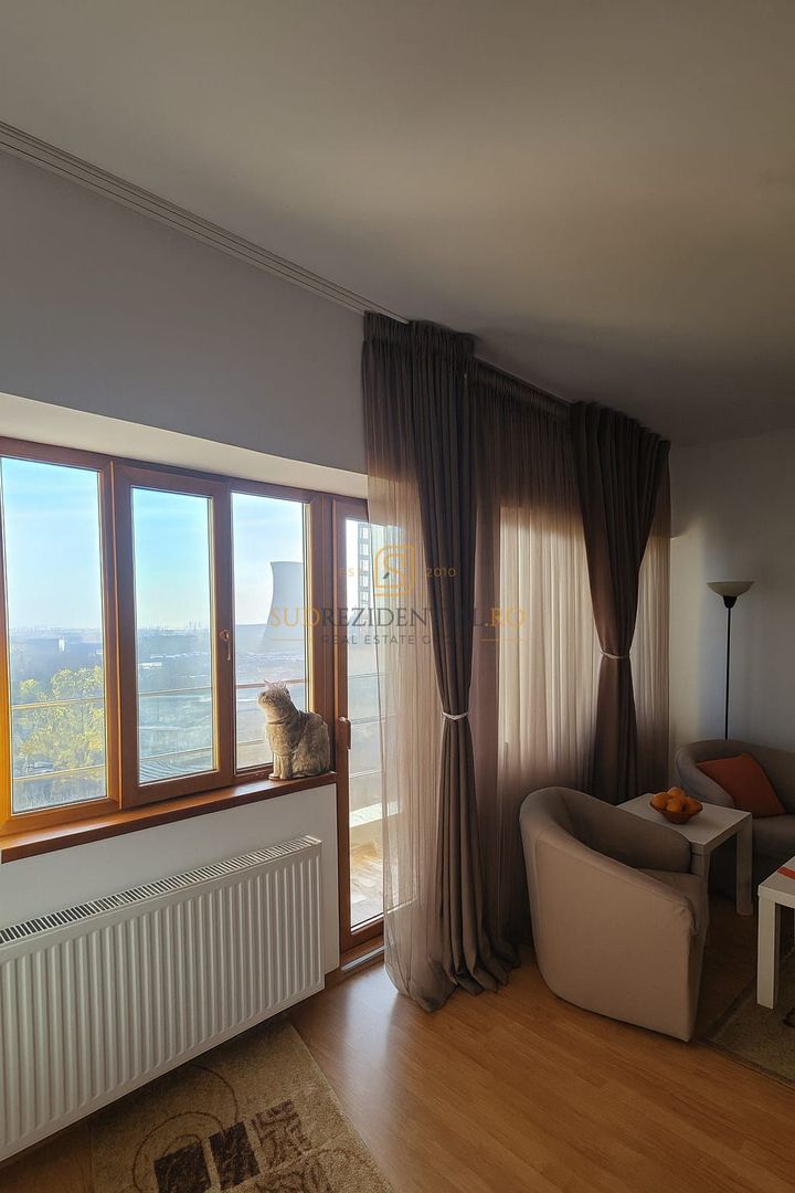 Apartament cu 2 camere, tip studio, zona Titan, Comision 0% - Poză 10
