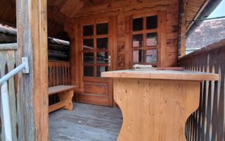 Casă săsească I 155 mpu I 7 camere I 1400 mp I Șeica Mare - Poză 5