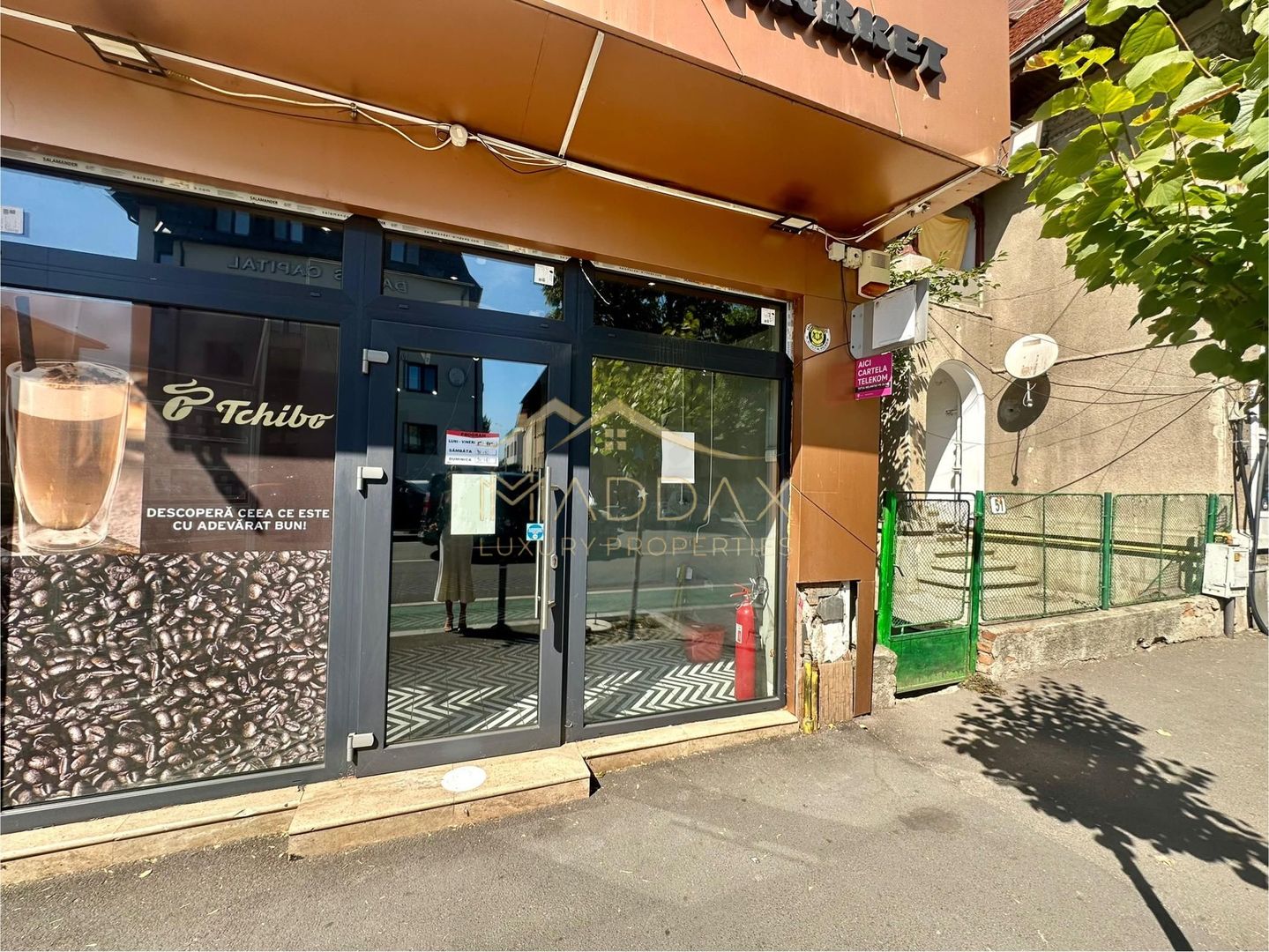 Spatiu comericial de inchiriat / Calea floreasca/ parter stardal - Poză 1
