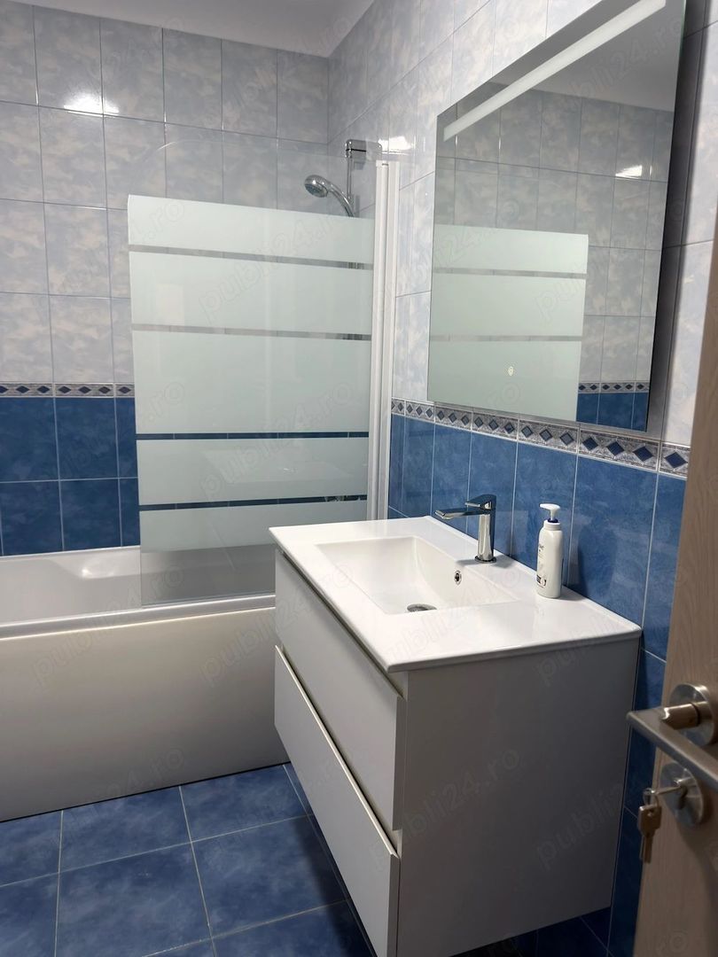 Apartament cu 2 camere | 54 mp + 2 balcoane | Parcare | Prima Inchiriere - Poză 8