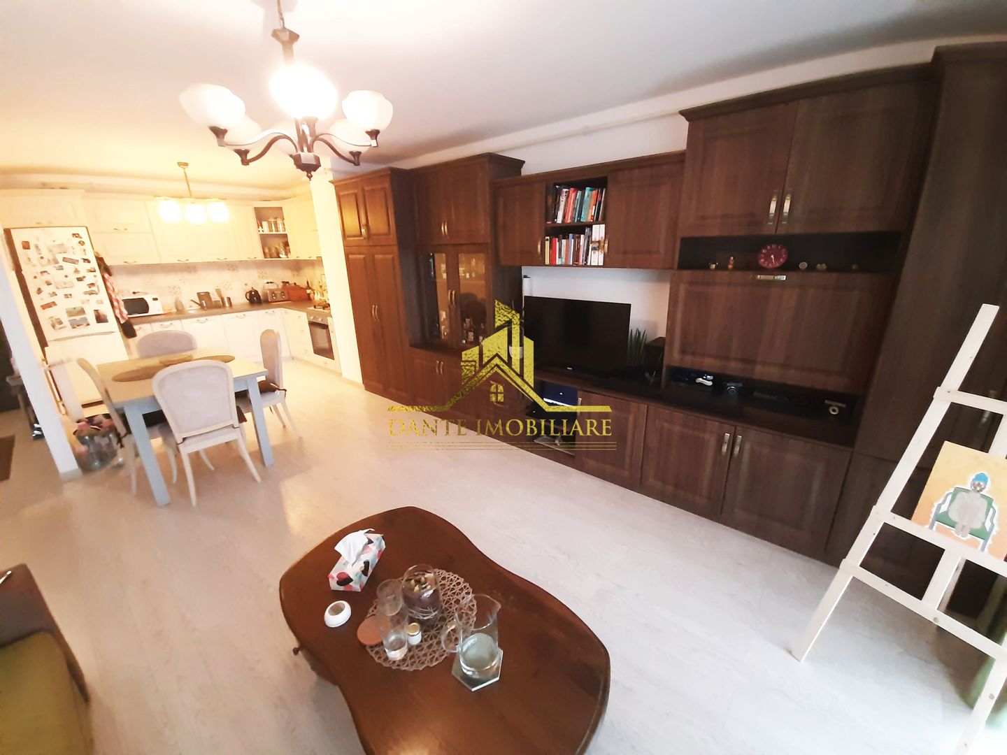 2 camere, mobilat modern, garaj, terasa, Gheorgheni, Grand Park - Poză 5