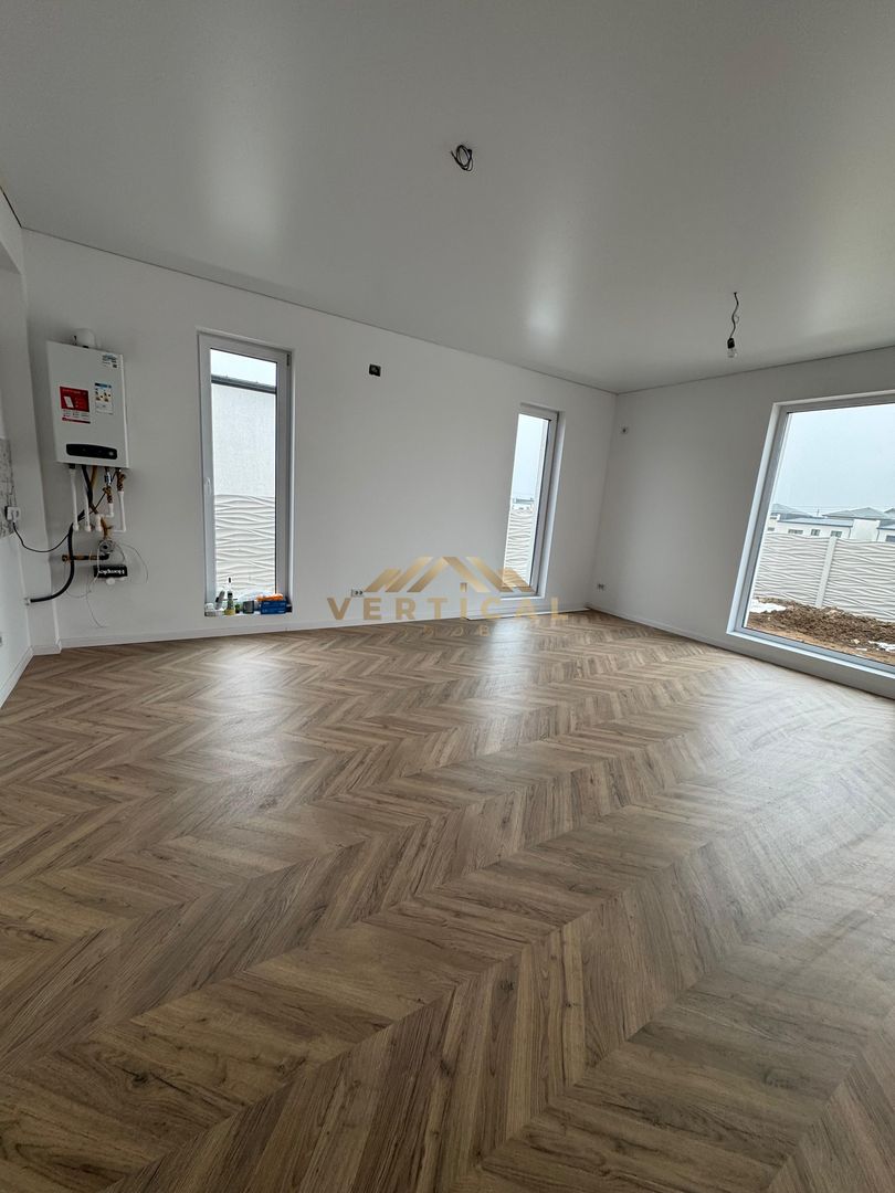 Casa parter, Comuna Berceni - Poză 1