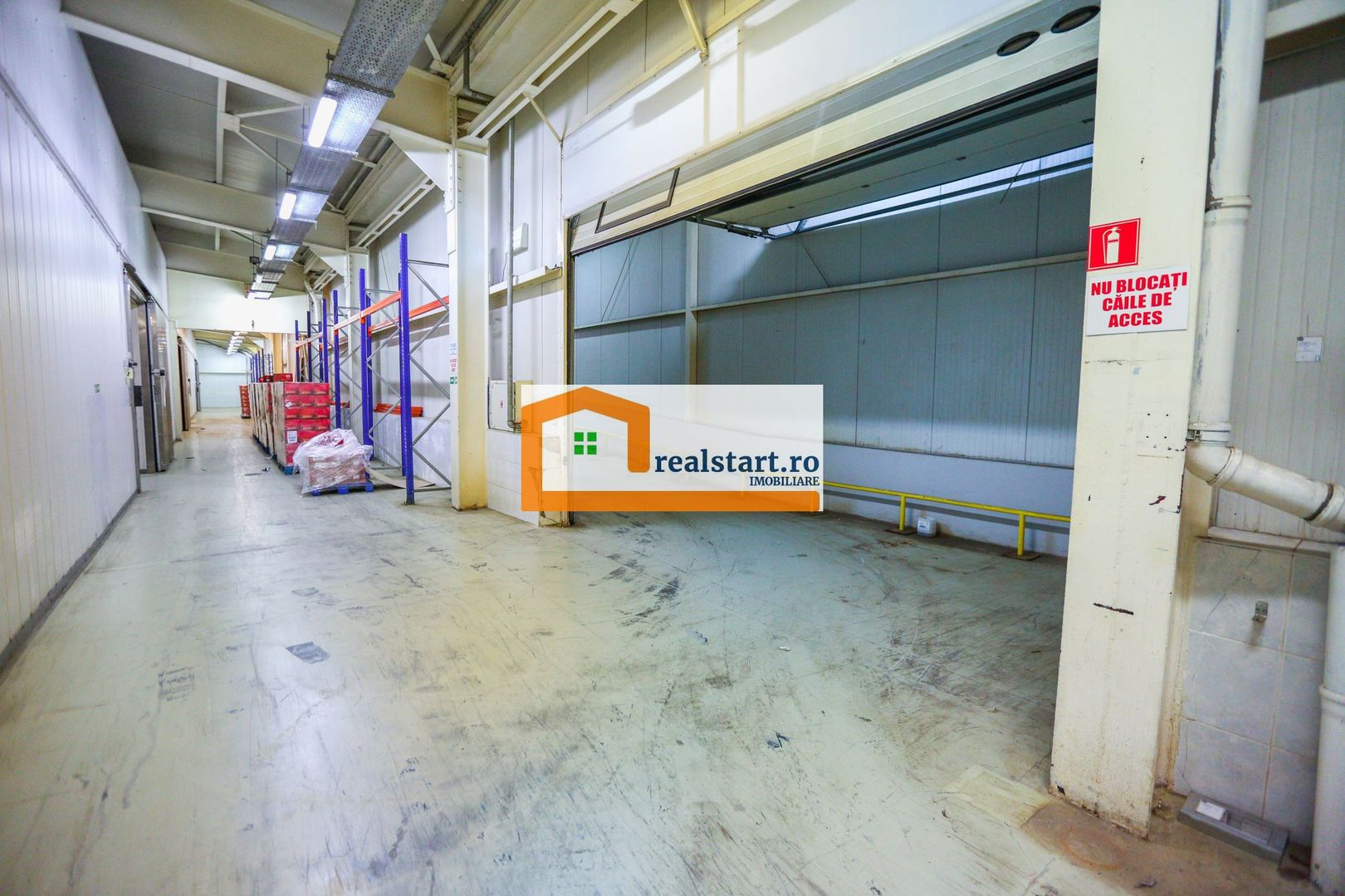 Pipera-Tunari, 37000mp teren deschidere 60ml la Centura Bucuresti - Poză 19