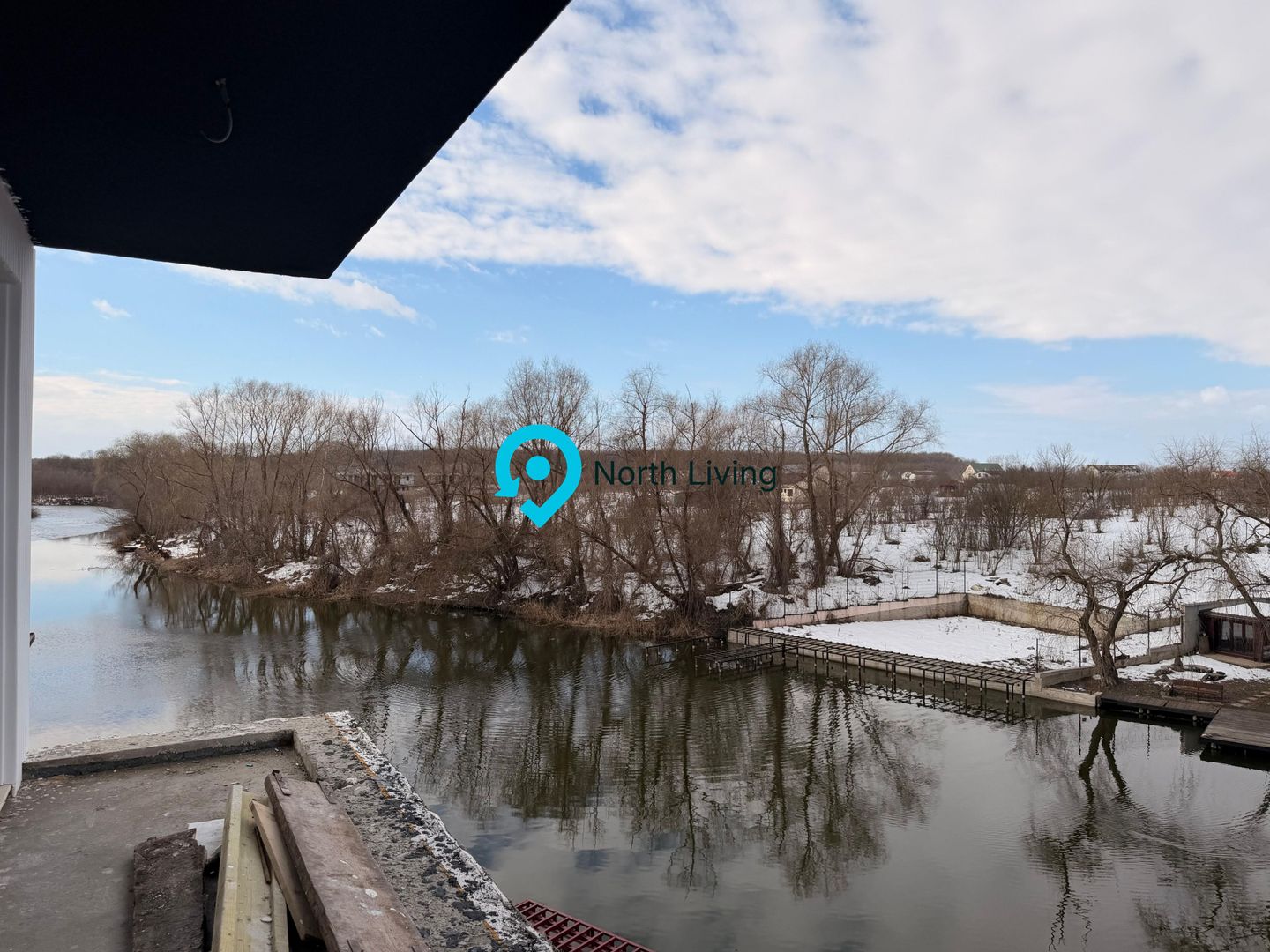 Vilă de Lux cu Piscină Privată și Deschidere Directă la Lacul Snagov - Poză 8