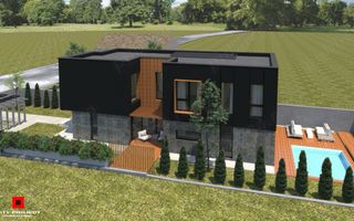 Teren Vatra Noua- Jandarmeriei 500 mp - Poză 6