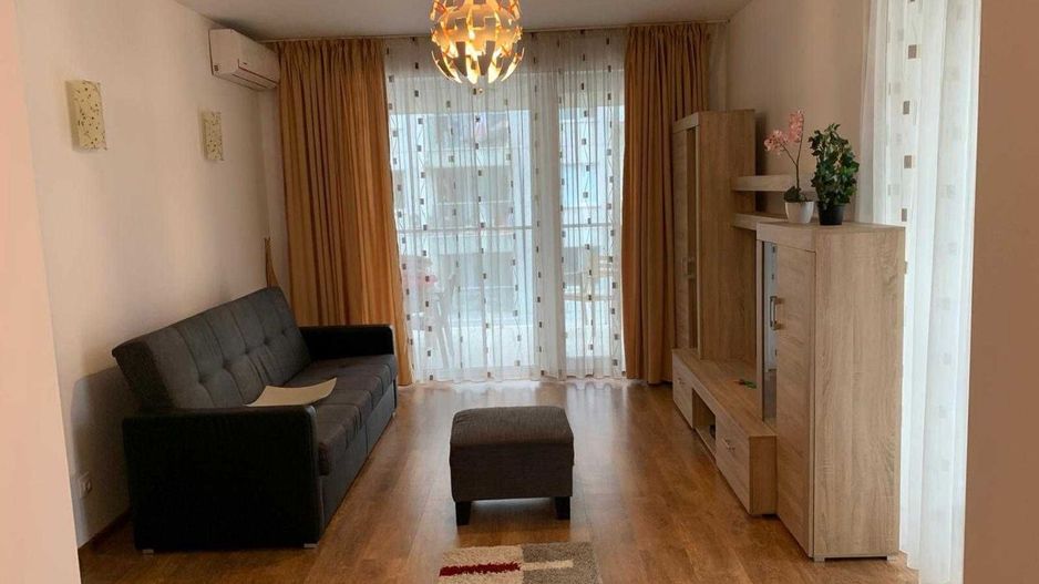 AP. 2 CAMERE ROSE GARDEN, PET-FRIENDLY, PARCARE, BLOC NOU, CENTRALA - Poză 1