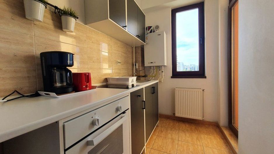 Studio cu vedere la lac | Mamaia | Summerland - Poză 12