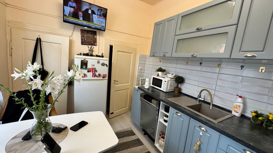 Apartament 2 camere in Centrul istoric, ideal pentru investiție - Poză 7
