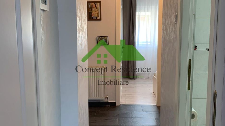 3 camere, bloc cu lift, renovat 2021 – zonă centrală - Poză 14