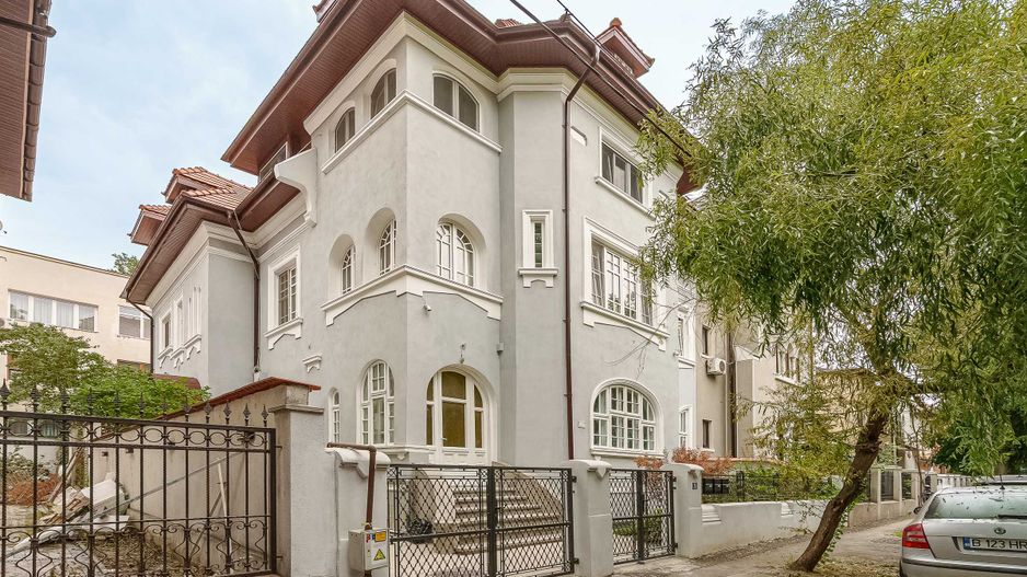 Cotroceni Arenele BNR Apart 4 Camere Parter in Vila Unicat de Poveste - Poză 2