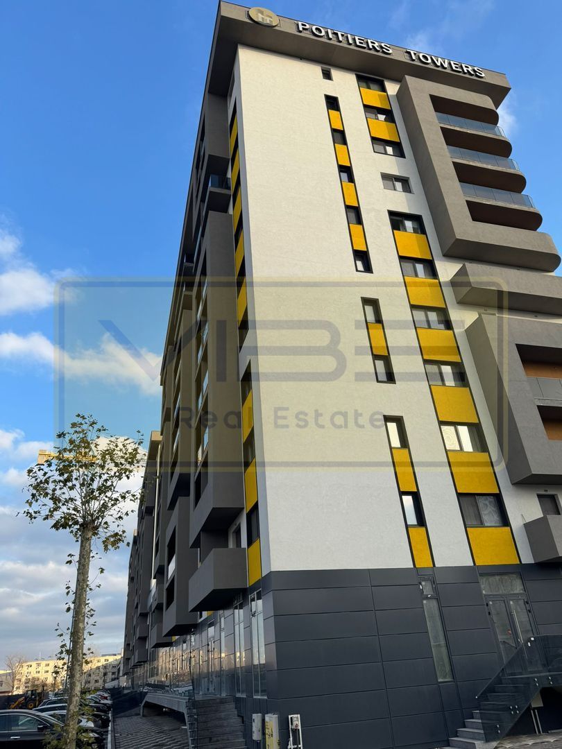 Apartament 2 camera Poitiers Towers - Continental - Poză 28