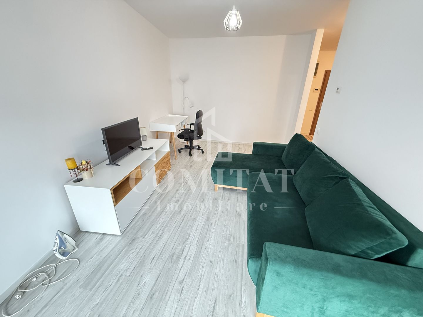 Apartament frumos cu 2 camere | Finisat modern | Sophia Residence - Poză 4