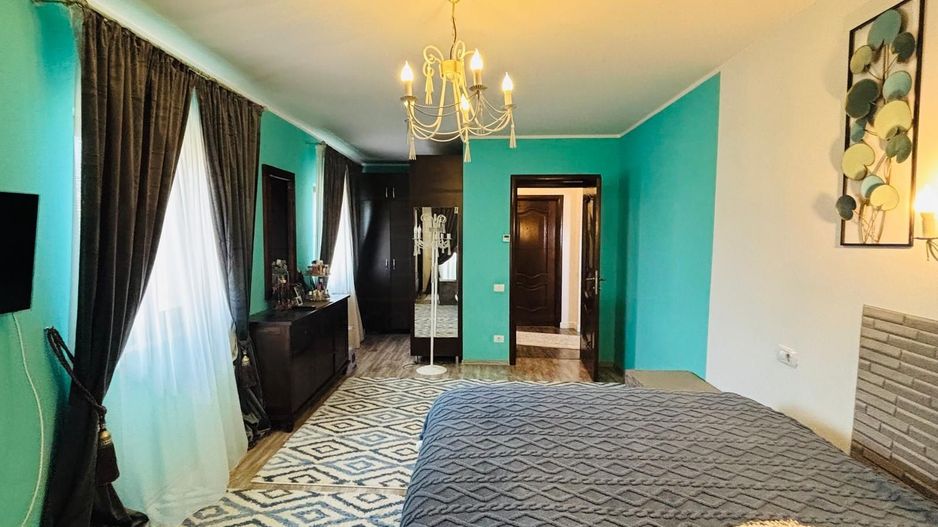 Vilă deosebită în Șcheia I 240 mp utili I teren 1000 mp I 295.000 € - Poză 14