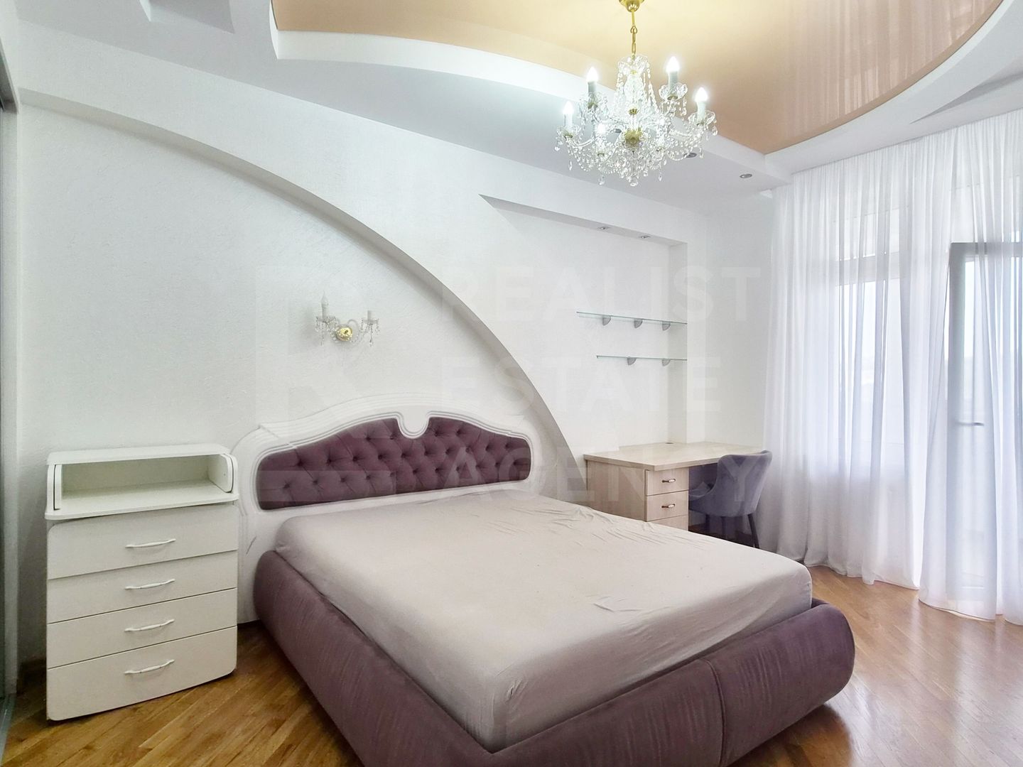 Chirie, apartament, 3 camere, Str.Academician Sergiu Rădăuţanu,Rîșcani - Poză 10