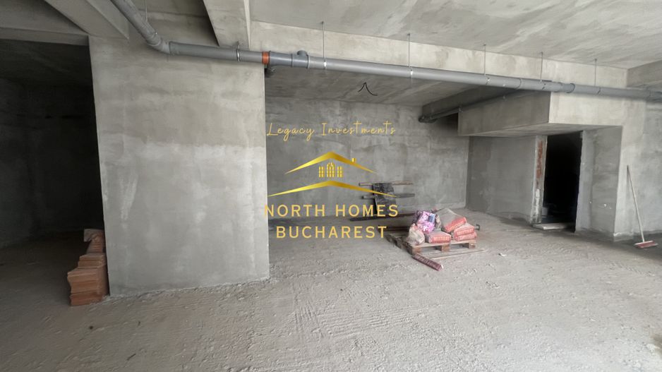 COMISION 0 -Apartament 3camere- bloc nou,  Aviației-Băneasa - Poză 45