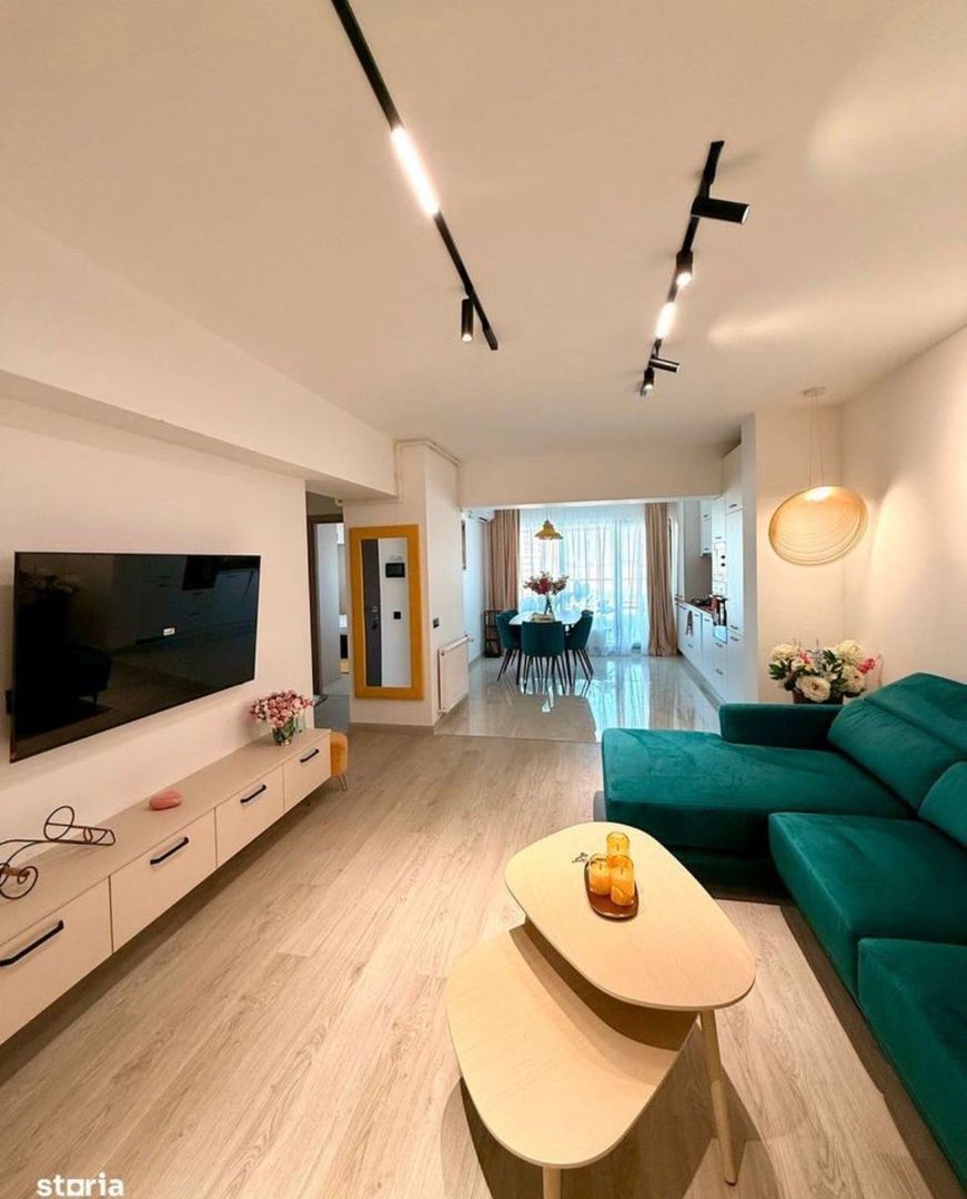 AP. 2 CAMERE SELECT RESIDENCE, PARCARE, BLOC NOU, PRIMA INCHIRIERE - Poză 4