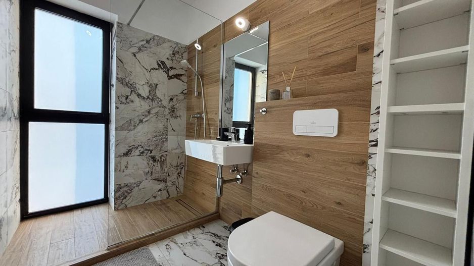 Apartament High End 2 camere I Zona Aviatiei I Mobilat si utilat - Poză 12