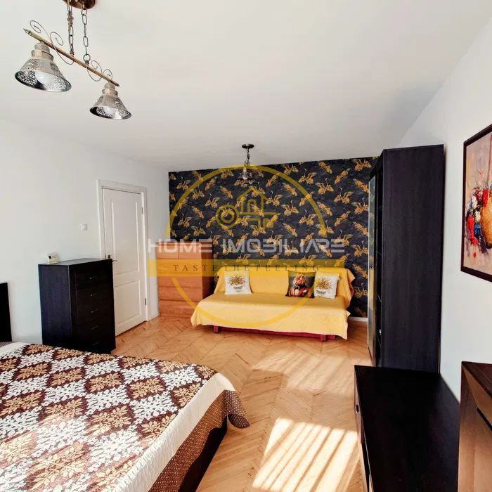 Apartament 1 cameră decomandat | 39,5 mp | DC, Pacurari | Moara de foc. - Poză 2