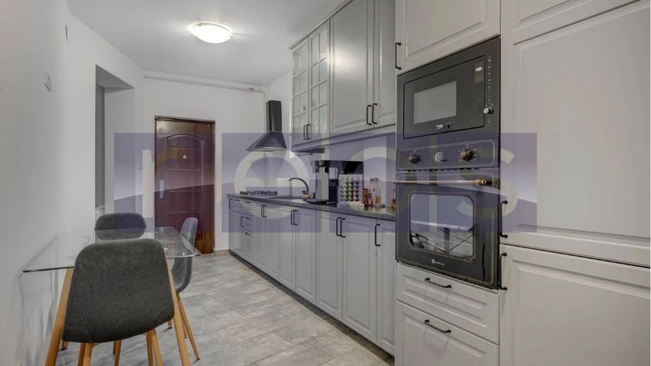 APARTAMENT 3 CAMERE | ZONA CIȘMIGIU | 80MP | RENOVAT INTEGRAL | TERASA - Poză 9