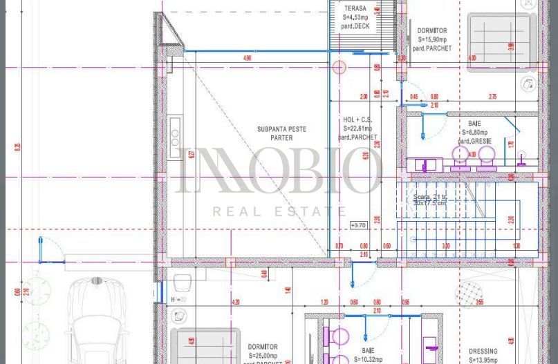 Vila 6 Camere | Piscina | Smart Home | Panouri Fotovoltaice - Poză 22