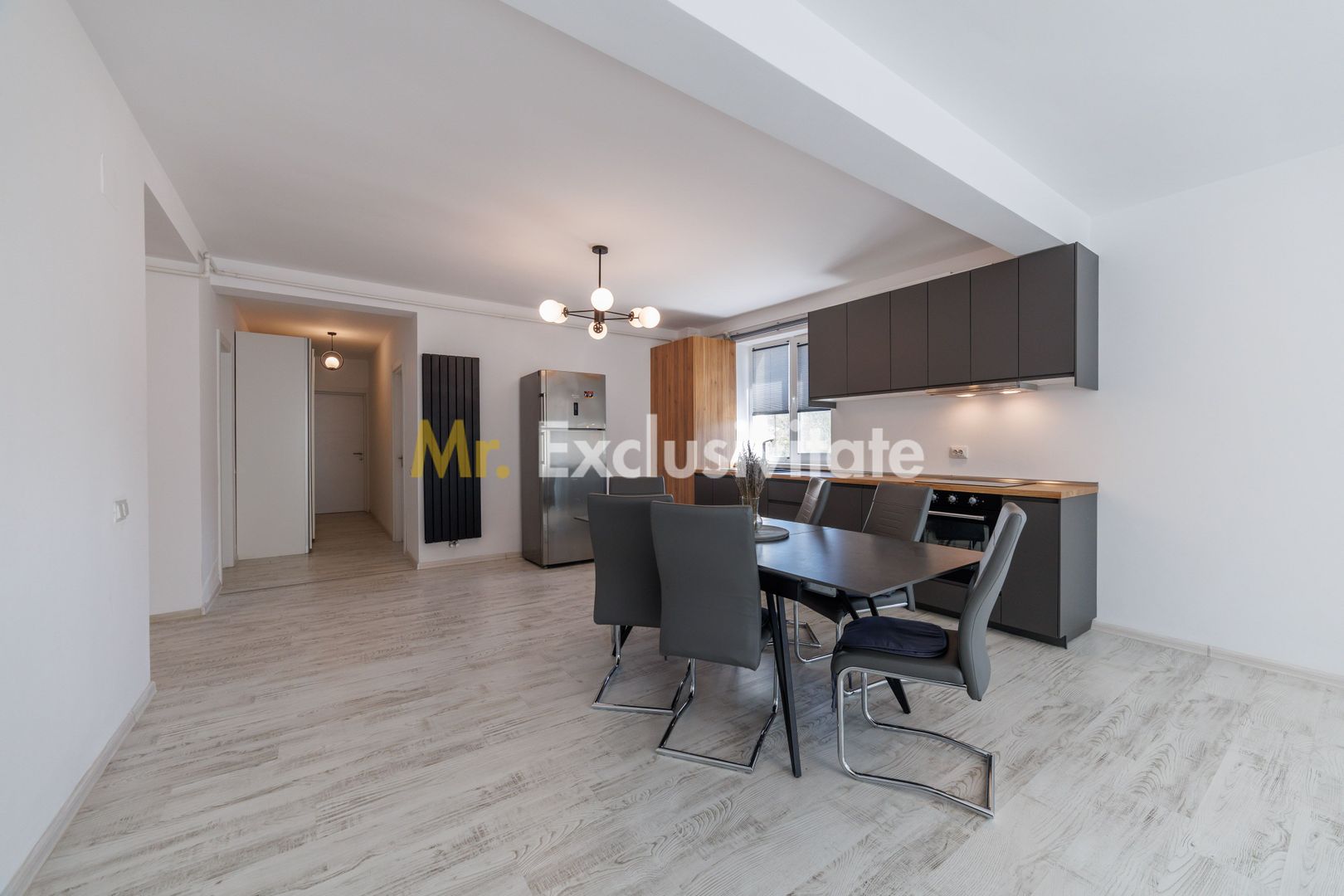 Apartament 3 camere cu gradina proprie de 147 mp, Stefanesti - Poză 2