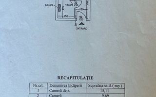 OPORTUNITATE | APARTAMENT 2 CAMERE | DOROBANTI | DECOMANDAT - Poză 9