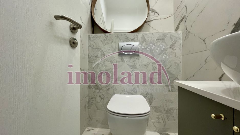 Inchiriere apartament 3 cam 104 mp, bloc nou 2025 - Tei / B. Văcărescu - Poză 19