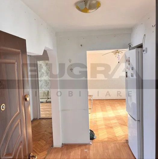 Apartament cu 4 camere, decomandat, 80 mp, zona Grigore Alexandrescu - Poză 6