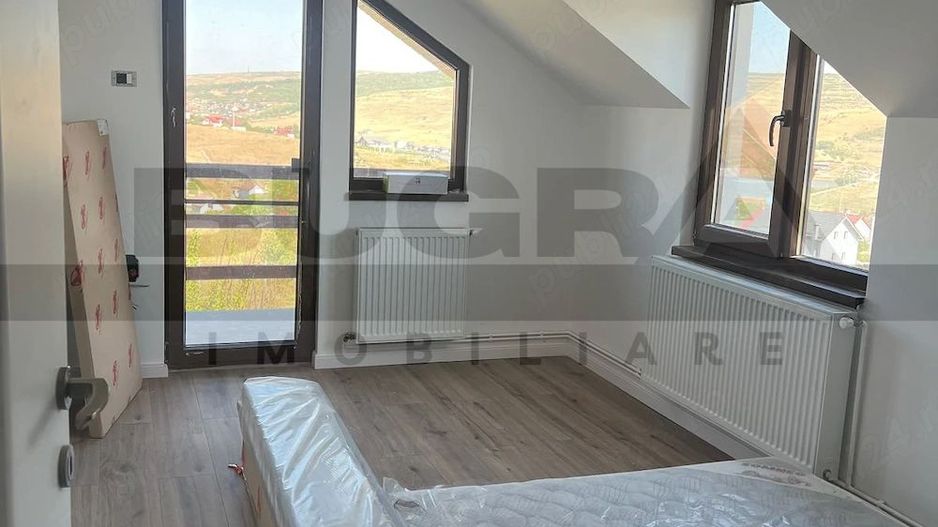 Casa individuala cu teren de 573mp,  finisata modern, zona Campenesti - Poză 3