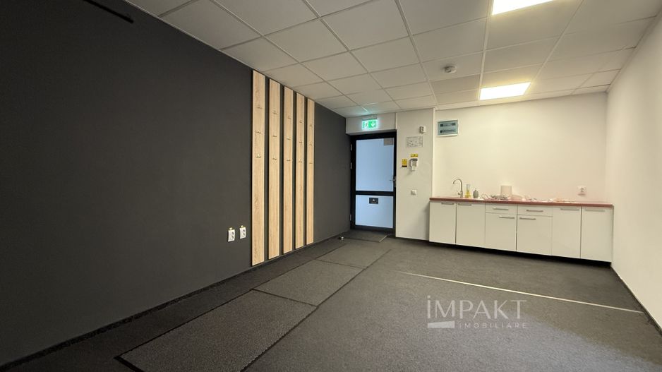 Spatiu de birouri 215mp langa Iulius Mall | 6 parcari in garaj - Poză 4