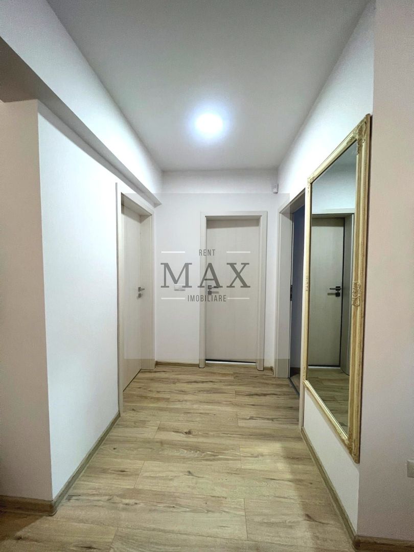 Apartament de închiriat, 3 camere, Et 2, balcon, garaj subteran, Baciu - Poză 4